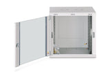EAN 4016032221715 - Digitus DN-19 12-U-EC armario rack 12U Bastidor de pared Gris imagen 7