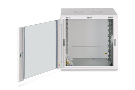 EAN 4016032221715 - Digitus DN-19 12-U-EC armario rack 12U Bastidor de pared Gris imagen 7