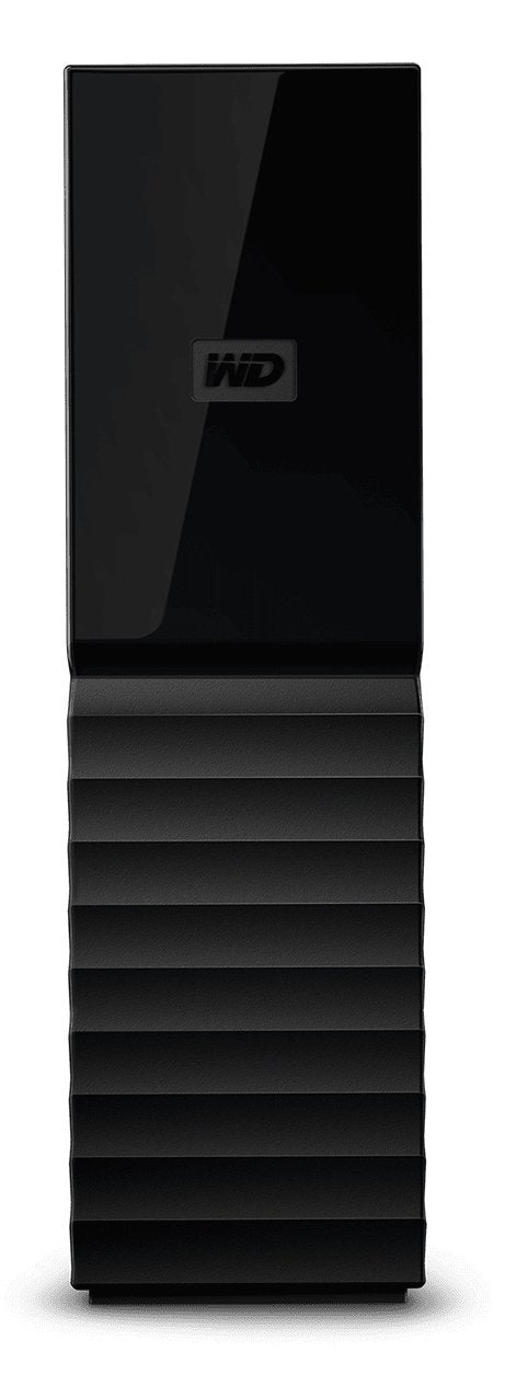 EAN 0718037878959 - Western Digital My Book disco duro externo 16 TB USB tipo A 2.0/3.2 Gen 1 (3.1 Gen 1) Negro imagen 2
