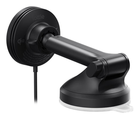 EAN 0857199008344 - iOttie Velox Mini Qi2 Soporte activo para teléfono móvil Teléfono móvil/smartphone Negro imagen 2