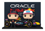 EAN 0889698805797 - FUNKO POP! Moment Oracle Red Bull Racing Team imagen 1