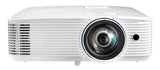 EAN 5055387664999 - Optoma H117ST Proyector de corto alcance 3800 lúmenes ANSI DLP WXGA (1280x800) 3D Blanco imagen 2