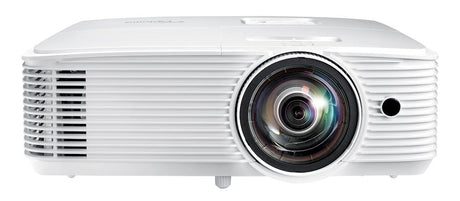 EAN 5055387664999 - Optoma H117ST Proyector de corto alcance 3800 lúmenes ANSI DLP WXGA (1280x800) 3D Blanco imagen 2