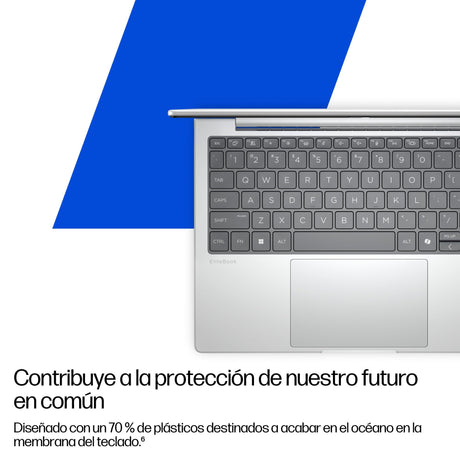 EAN 199251416187 - HP EliteBook 8 G1i Intel Core Ultra 5 225H Portátil 40,6 cm (16") WUXGA 16 GB DDR5-SDRAM 512 GB SSD Wi-Fi  imagen 7