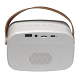 Altavoz Bluetooth Denver Btm 610 100w Microfono