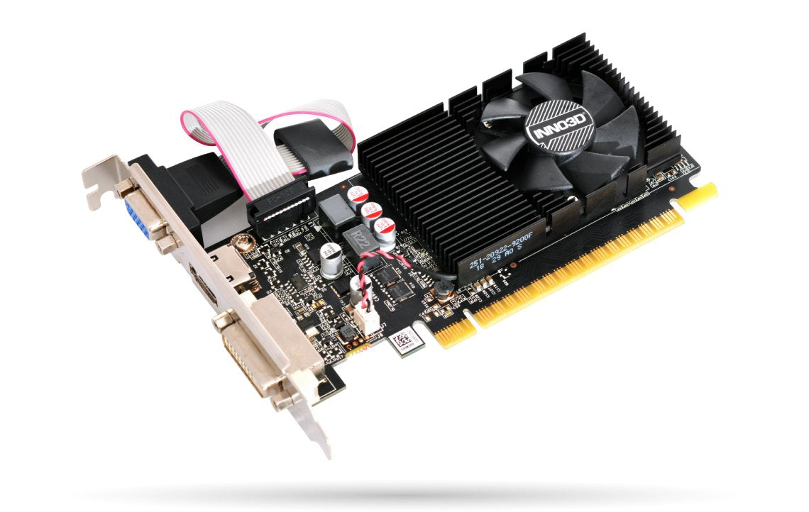 Tarjeta Gráfica  Inno3d Geforce Gt 730 Lp Nvidia 4 Gb Gddr3