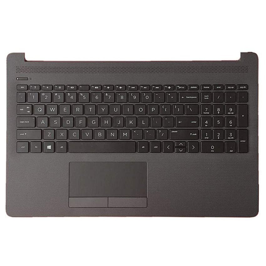 Sps-Top Cover W/Kb Das Mskt Gr