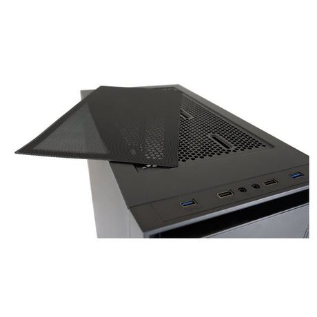 EAN 4260070129681 - LC-Power 2016MB Micro Torre Negro imagen 14