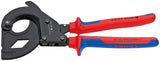 Knipex 95 32 315 A Ratschen-Cortacables Apto Para Abisoliertechnik