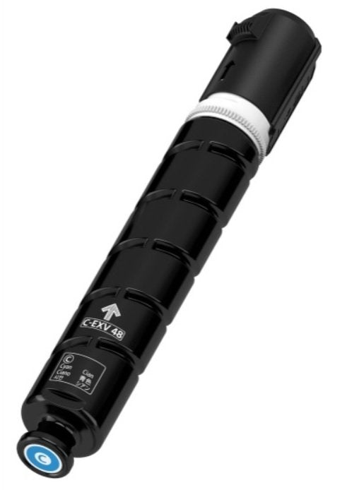 EAN 4549292017359 - Canon C-EXV 48 cartucho de tóner 1 pieza(s) Original Cian imagen 1