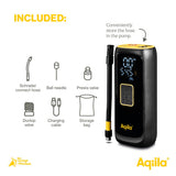 EAN 8716778932475 - Aqiila Airbird C4 bomba de aire eléctrica 10,3 bar 22 l/min imagen 6
