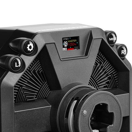 EAN 3362934112370 - Thrustmaster T598 Negro, Rojo USB Volante + Pedales PC, PlayStation 4, PlayStation 5 imagen 8
