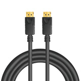 EAN 4052792057478 - LogiLink CV0139 cable DisplayPort 5 m Negro imagen 2