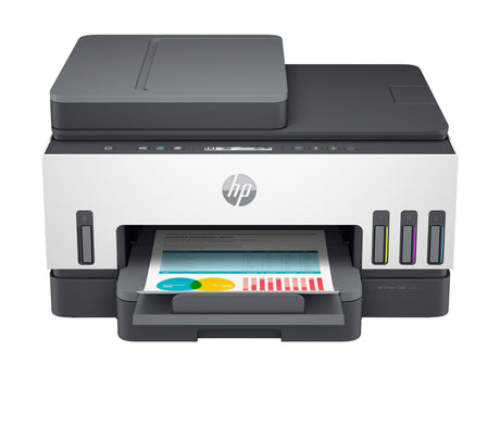 EAN 0195908302490 - HP Smart Tank 7305 All-in-One Printer Inyección de tinta térmica A4 4800 x 1200 DPI 15 ppm Wifi imagen 1