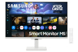 EAN 8806097418948 - Samsung M5 M50F pantalla para PC 68,6 cm (27") 1920 x 1080 Pixeles Full HD LCD Blanco imagen 1