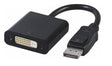 EAN 5712505822234 - Microconnect DPDVIDA adaptador de cable de vídeo 0,15 m DisplayPort DVI-D Negro imagen 1
