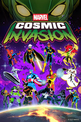 Switch Marvel Cosmic Invasion Eu