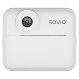 EAN 5905106070122 - Savio an-01 Blanco imagen 2