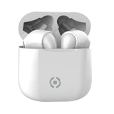 Celly Mini1 Auriculares Inalámbrico Dentro De Oído Llamadas/Música Usb Tipo C Bluetooth Blanco