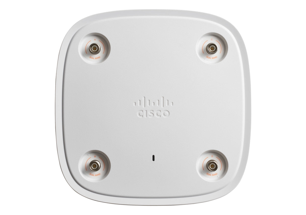Cisco Catalyst 9115axi Punto De Acceso Inalámbrico Bluetooth Wi-Fi 6 2.4 Ghz 5 Ghz Refabricado
