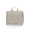 EAN 4012013736384 - Reisenthel WO6049 neceser y maletín neceser Bolsa de aseo 4 L Poliéster Arena imagen 1
