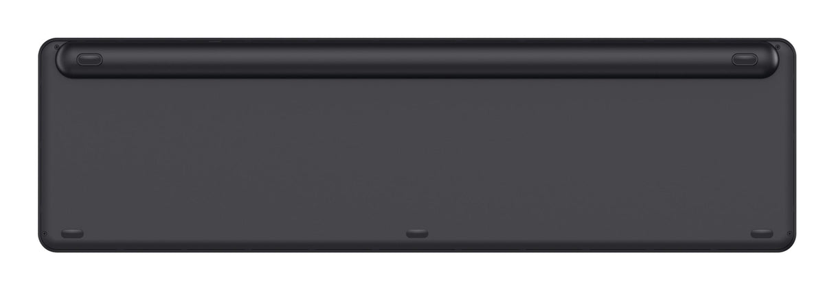 Teclado Trust Vaiya Inalambrico Multidispositivo De Tamaã±O Completo Negro 25511