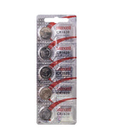 Maxell - Pila Boton Litio Cr1620 3v Blister*5