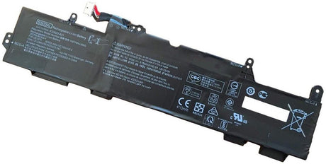 EAN 5704174033820 - CoreParts MBXHP-BA0205 refacción para laptop Batería imagen 3