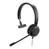 Auriculares Jabra Evolve 30 Ii  Alámbrico Usb Type-C / Usb Type-A Negro
