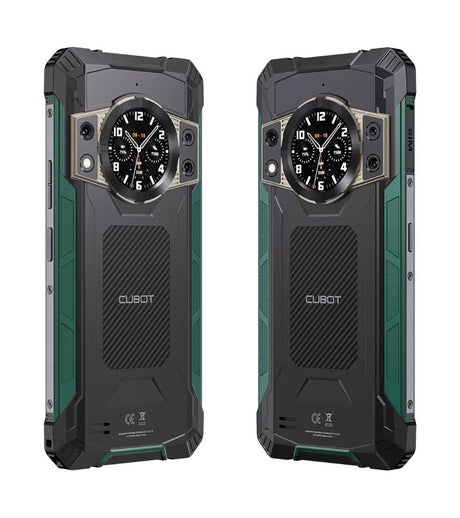 EAN 6924136723524 - Cubot King Kong KingKong ACE 2 16,7 cm (6.56") SIM doble Android 14 4G 6 GB 128 GB 5100 mAh Negro, Verde imagen 4