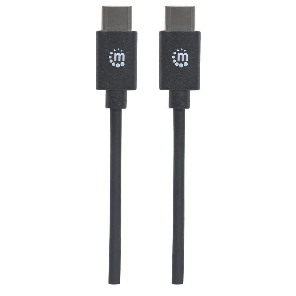 EAN 0766623353342 - Manhattan 353342 cable USB USB 2.0 1 m Negro imagen 4