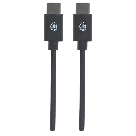 EAN 0766623353342 - Manhattan 353342 cable USB USB 2.0 1 m Negro imagen 4