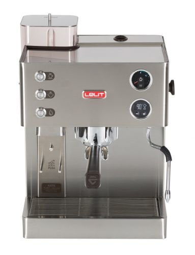EAN 8009437001903 - Lelit Kate PL82T Manual Máquina espresso 2,5 L imagen 1