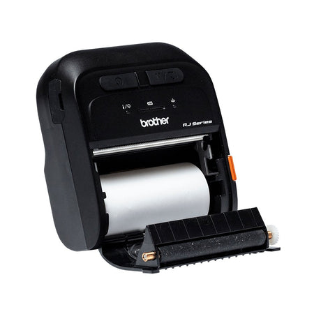 EAN 4977766802581 - Brother RJ-3055WB impresora de etiquetas 203 x 203 DPI 101,6 mm/s Inalámbrico y alámbrico Wifi Bluetooth imagen 3