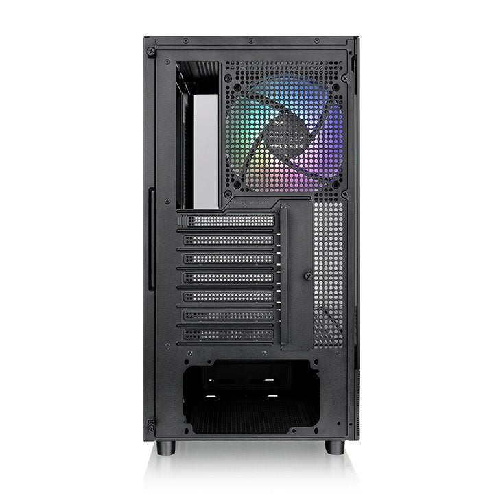 Caja Thermaltake View 270 Tg Black Atx 2xusb 3.2 Sin Fuente Negro