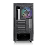Caja Thermaltake View 270 Tg Black Atx 2xusb 3.2 Sin Fuente Negro