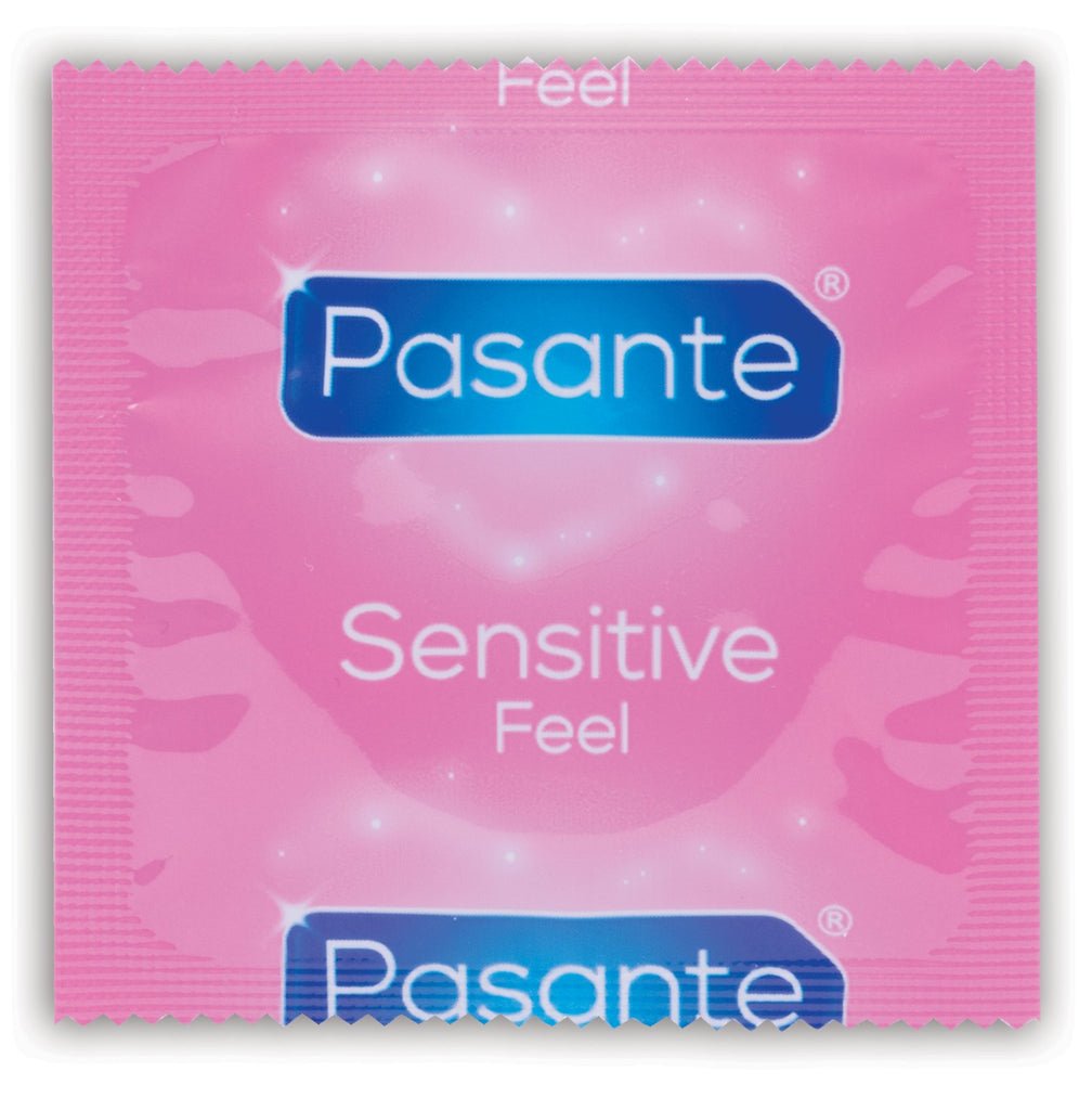 Pasante Preservativos Sensitive Ultrafino 12 Unidades