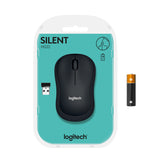 EAN 5099206066199 - Logitech M220 Silent ratón Oficina Ambidextro RF inalámbrico Óptico 1000 DPI imagen 12