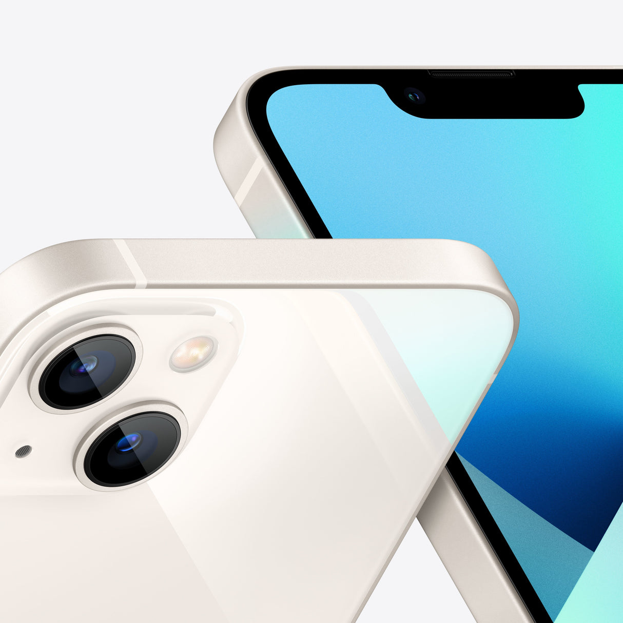 EAN 194252710166 - Apple iPhone 13 15,5 cm (6.1") SIM doble iOS 15 5G 512 GB Blanco imagen 4