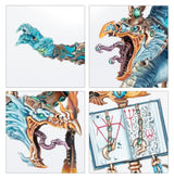 Warhammer Aos - Battleforce Disciples Of Tzeentch : Cavalcade Du Feu Maudit