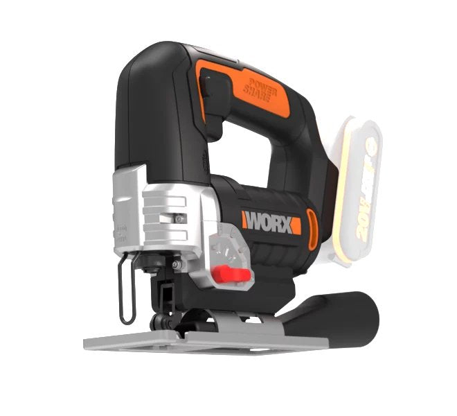 Worx Wx543.9 Batería-Pendelhub-Stichsäge 20v