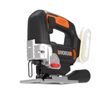 Worx Wx543.9 Batería-Pendelhub-Stichsäge 20v