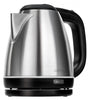 EAN 5901308015374 - MPM MCZ-84M tetera eléctrica 1 L 1600 W Negro, Acero inoxidable imagen 1