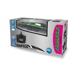 Jamara Speedboot Lipo 7,4v Negro Verde 2,4ghz