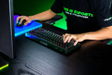 Razer Blackwidow V4 Tenkeyless Hyperspeed Orange Switch Keyboard - Us Layout