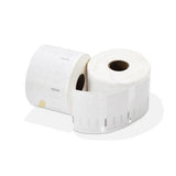 57mm X 32mm White Removable - Multi-Purpose Labels, 1000 - Labels Per Roll, 5 Rolls Per Box - Warranty: 12m