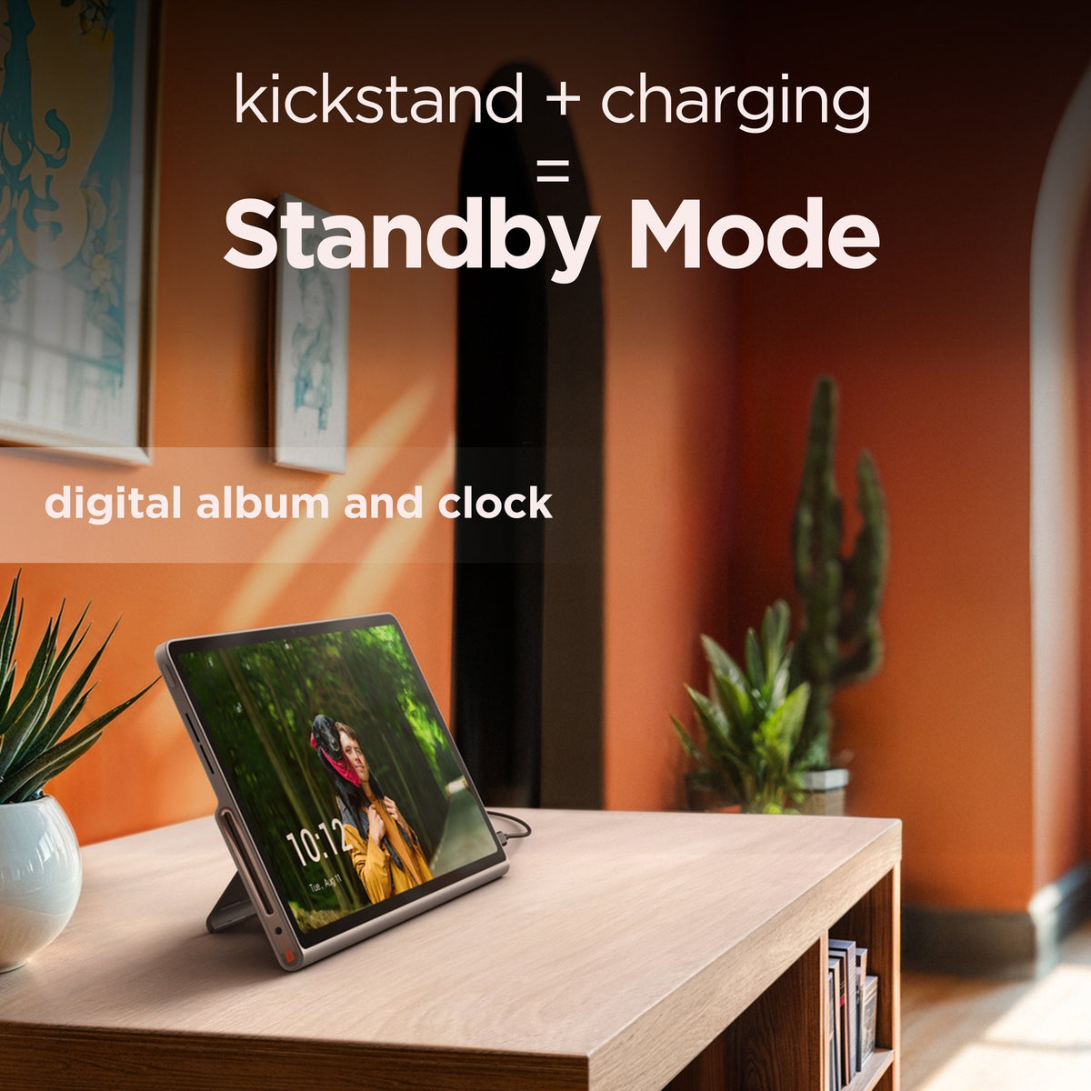 Lenovo Tab Plus 11.5" 128 Gb 8gb Zadx0054gb