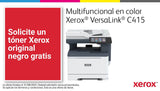 Versalink C415 A4 40ppm Mfp - Ps3 Pcl5e/6 2 Trays 251 Sheets