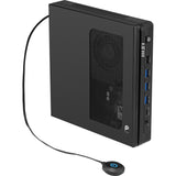 Ordenador Pro Dp10 A14mg-004eu W11pro/Pentium G7400/8gb/128gb/Uhd/Negro