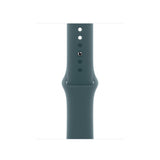 EAN 0195949831812 - Apple MAX54ZM/A Accesorios para dispositivos vestibles inteligentes Grupo de rock Verde Fluoroelastómero imagen 1